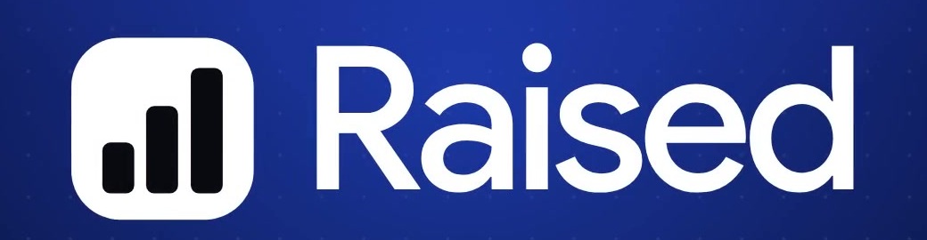 raised